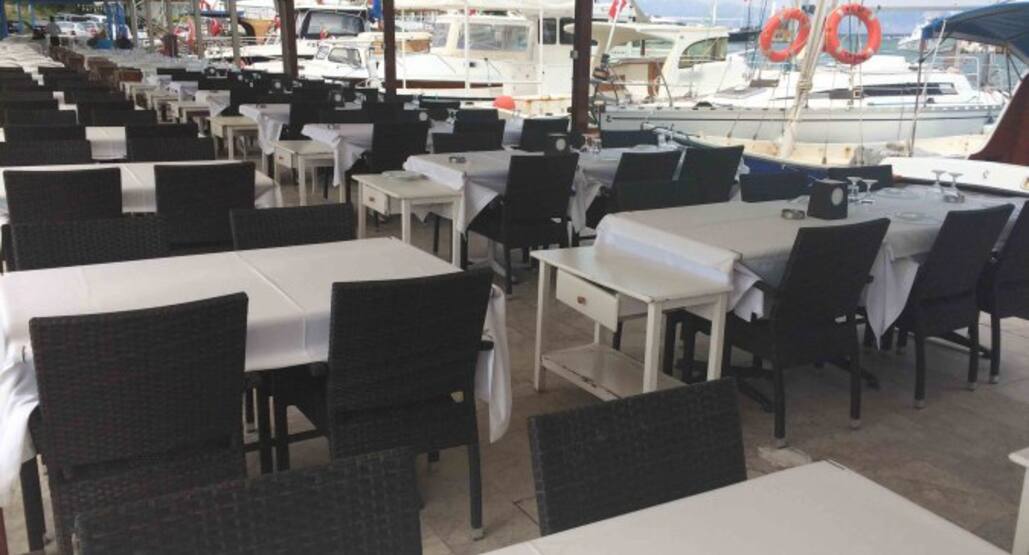 Kosem Emin In Yeri Dalyan Cesme